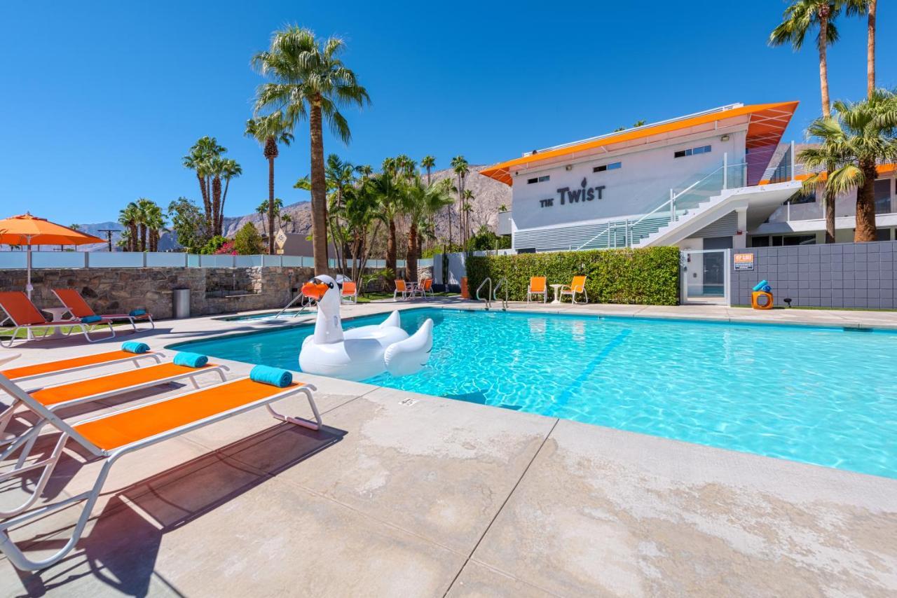 The Twist Palm Springs Hotel Ngoại thất bức ảnh