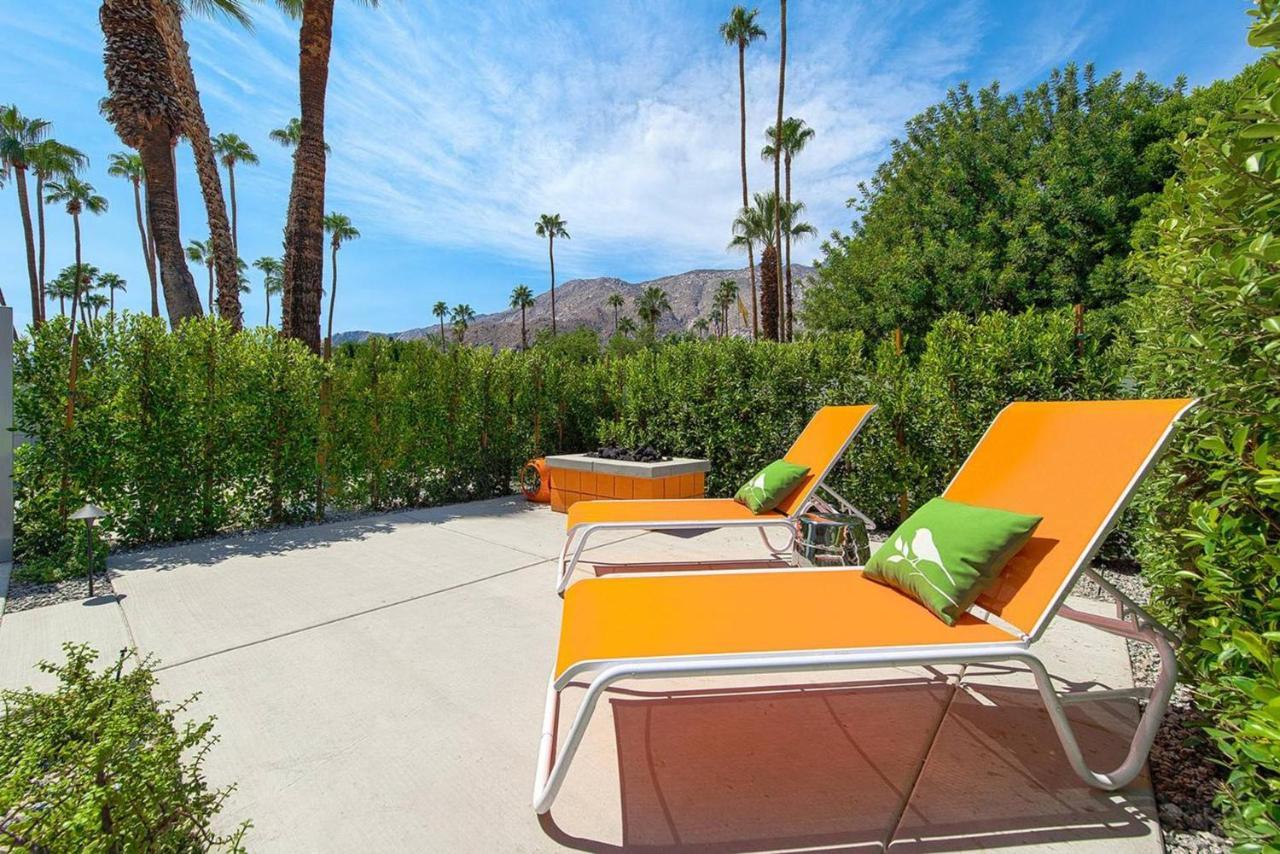 The Twist Palm Springs Hotel Ngoại thất bức ảnh