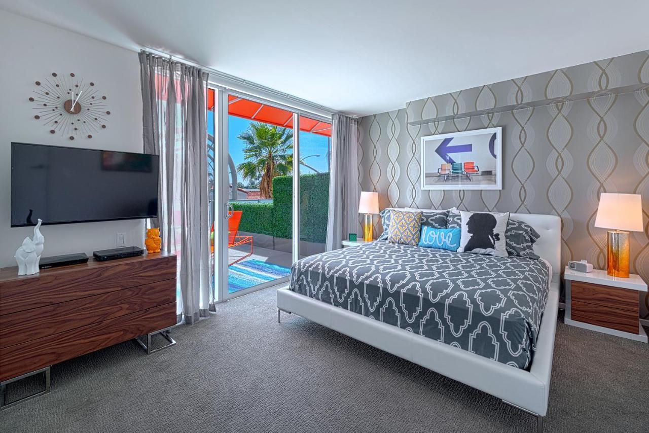 The Twist Palm Springs Hotel Ngoại thất bức ảnh