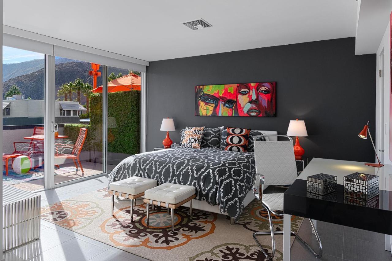 The Twist Palm Springs Hotel Ngoại thất bức ảnh