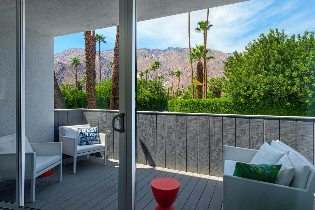 The Twist Palm Springs Hotel Phòng bức ảnh